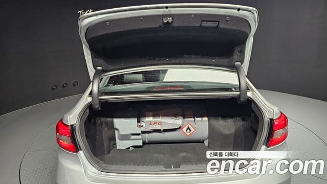 Hyundai LF Sonata Premium, 2015 20