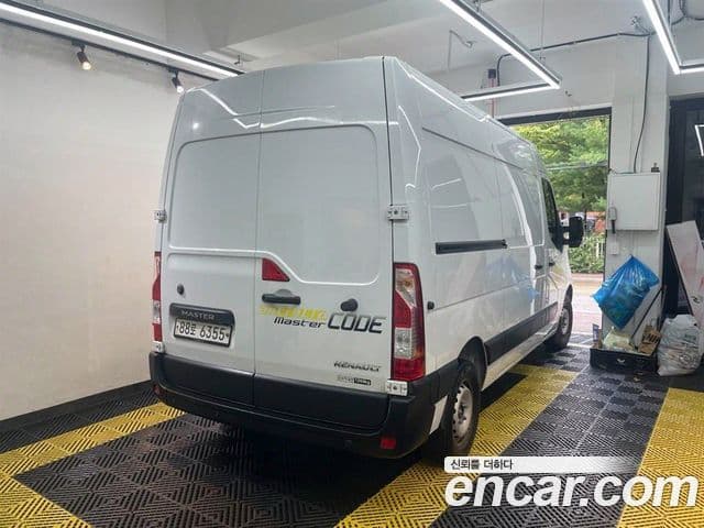 Renault Korea(Samsung) Master 2.3 фургон / L, 2019 4