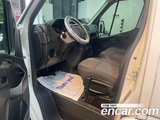 Renault Korea(Samsung) Master 2.3 фургон / L, 2019 7