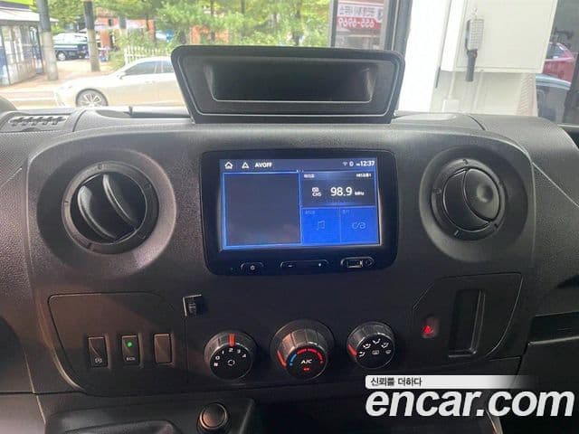 Renault Korea(Samsung) Master 2.3 фургон / L, 2019 9