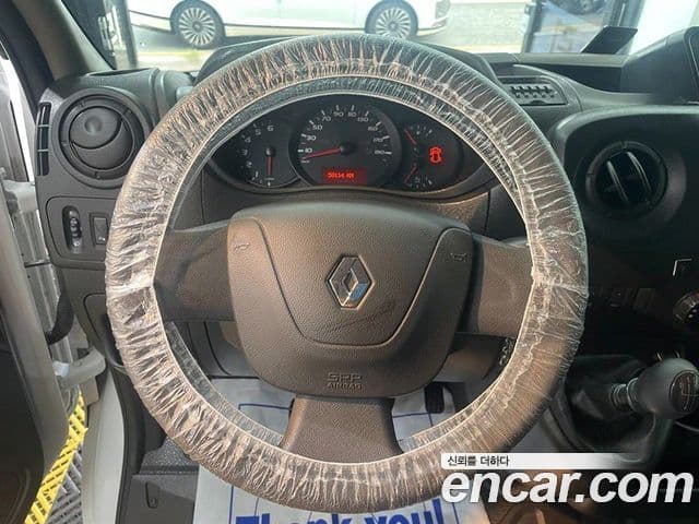 Renault Korea(Samsung) Master 2.3 фургон / L, 2019 11
