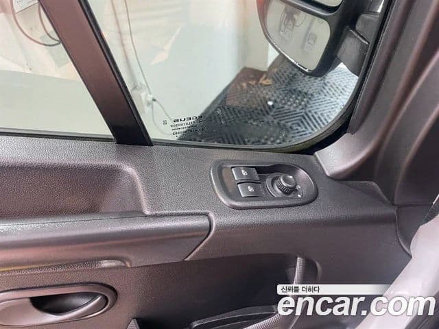 Renault Korea(Samsung) Master 2.3 фургон / L, 2019 12