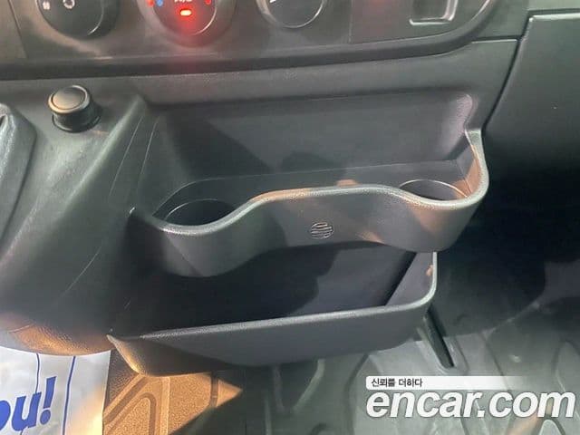 Renault Korea(Samsung) Master 2.3 фургон / L, 2019 15