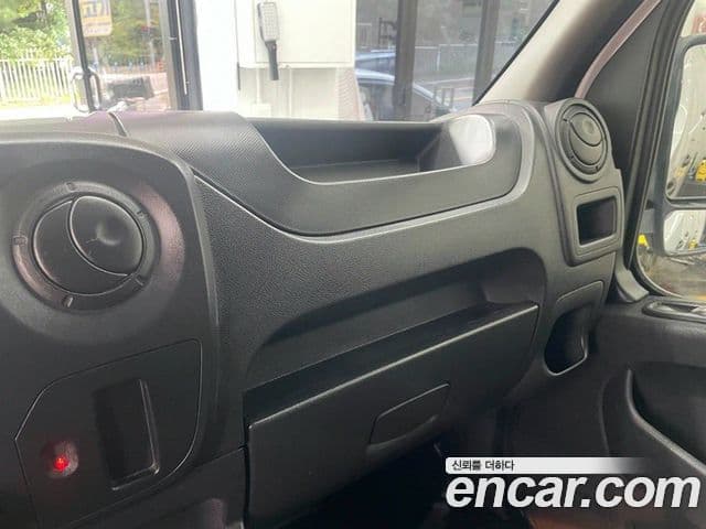 Renault Korea(Samsung) Master 2.3 фургон / L, 2019 16