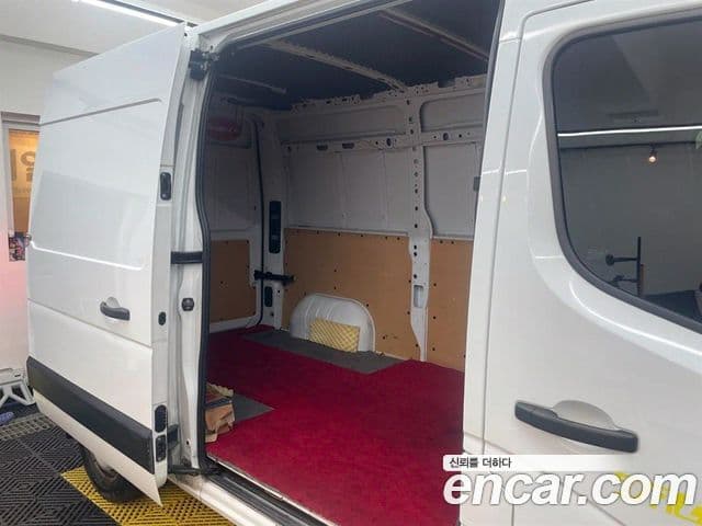 Renault Korea(Samsung) Master 2.3 фургон / L, 2019 17