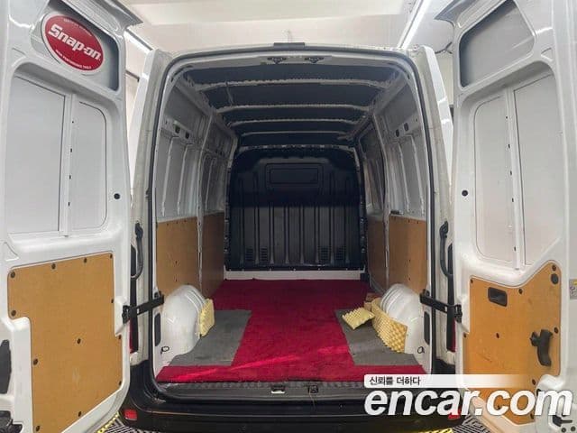 Renault Korea(Samsung) Master 2.3 фургон / L, 2019 18