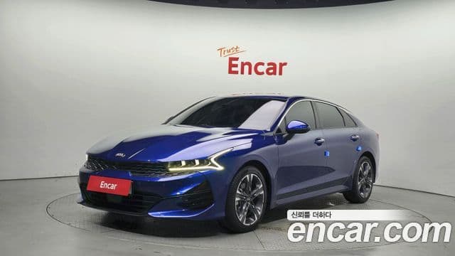 Kia K5 3세대 Signature, 2020 1