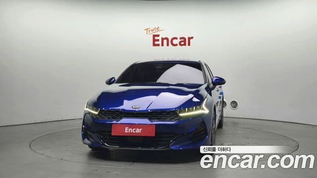 Kia K5 3세대 Signature, 2020 3