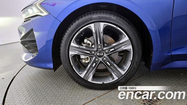 Kia K5 3세대 Signature, 2020 все фото