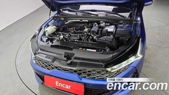 Kia K5 3세대 Signature, 2020 6