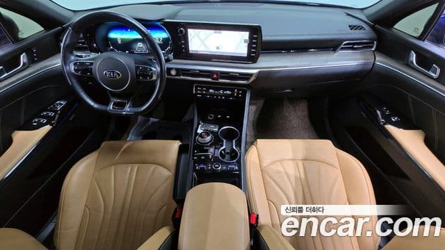 Kia K5 3세대 Signature, 2020 7