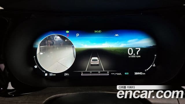 Kia K5 3세대 Signature, 2020 8