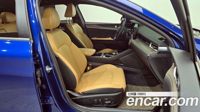 Kia K5 3세대 Signature, 2020 12