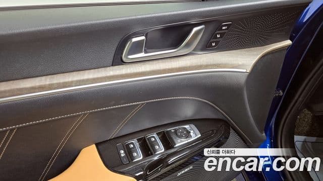 Kia K5 3세대 Signature, 2020 13