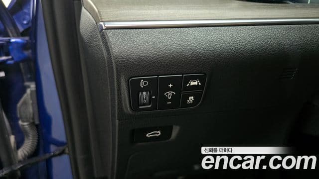 Kia K5 3세대 Signature, 2020 14