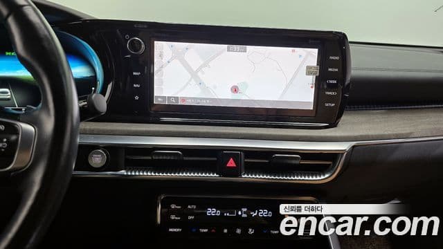 Kia K5 3세대 Signature, 2020 17