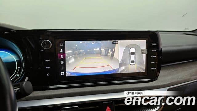 Kia K5 3세대 Signature, 2020 18