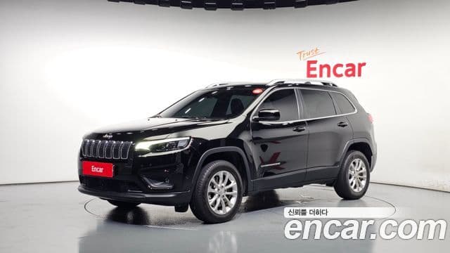 Jeep Cherokee(KL) 2.4 Longitude high AWD, 2019 1