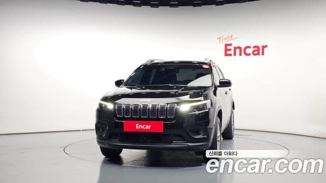 Jeep Cherokee(KL) 2.4 Longitude high AWD, 2019 3