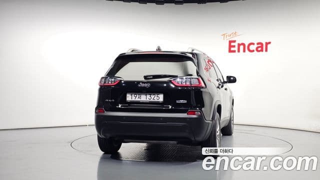 Jeep Cherokee(KL) 2.4 Longitude high AWD, 2019 4