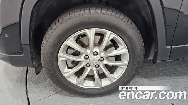 Jeep Cherokee(KL) 2.4 Longitude high AWD, 2019 все фото