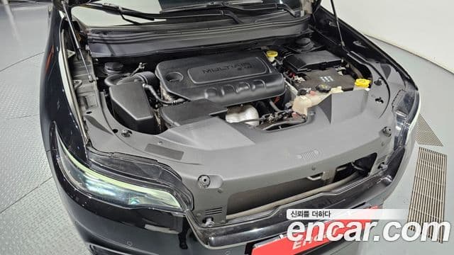 Jeep Cherokee(KL) 2.4 Longitude high AWD, 2019 6