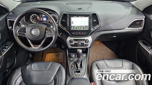 Jeep Cherokee(KL) 2.4 Longitude high AWD, 2019 7