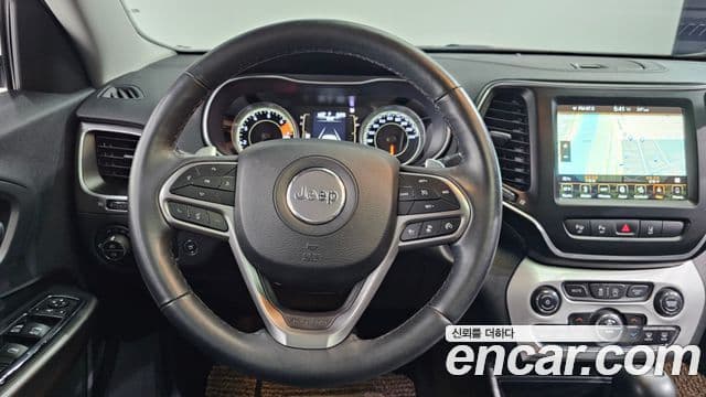 Jeep Cherokee(KL) 2.4 Longitude high AWD, 2019 13