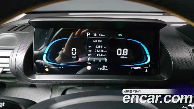 Hyundai Casper D Essential, 2024 8