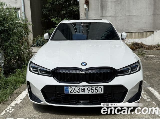 BMW 3시리즈 (G20) 320i M Sport, 2025 1