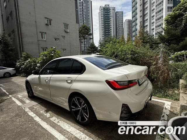BMW 3시리즈 (G20) 320i M Sport, 2025 2