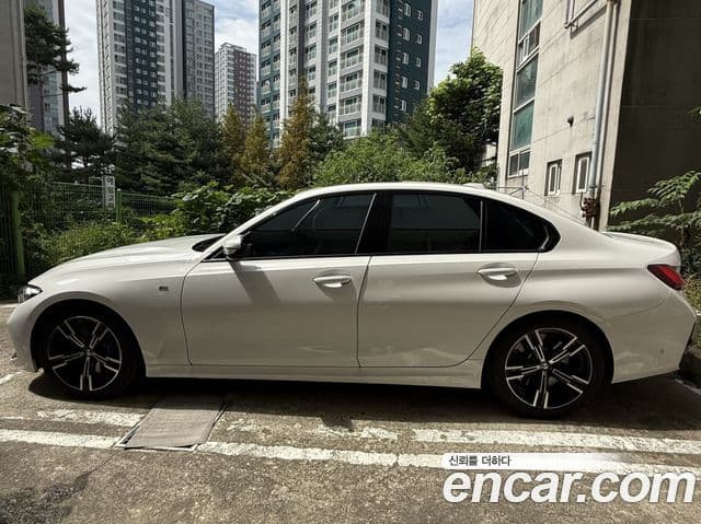 BMW 3시리즈 (G20) 320i M Sport, 2025 3
