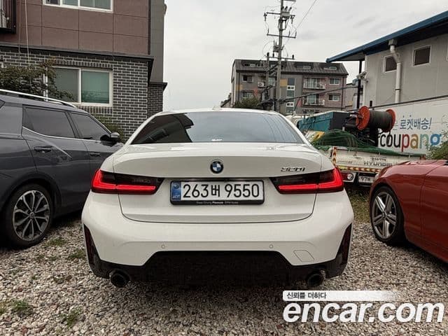 BMW 3시리즈 (G20) 320i M Sport, 2025 4
