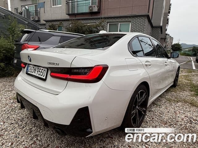 BMW 3시리즈 (G20) 320i M Sport, 2025 все фото