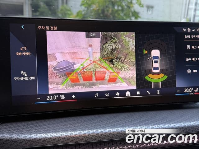 BMW 3시리즈 (G20) 320i M Sport, 2025 7