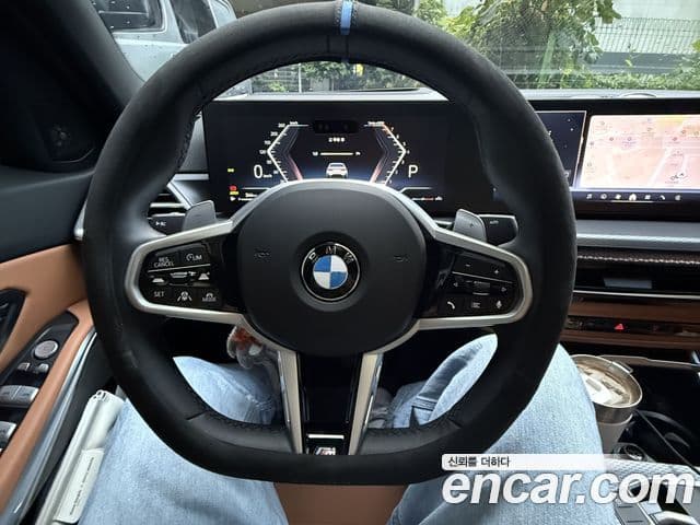 BMW 3시리즈 (G20) 320i M Sport, 2025 8