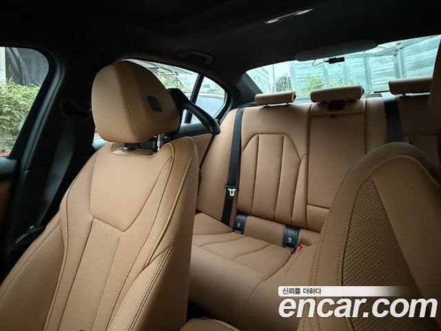 BMW 3시리즈 (G20) 320i M Sport, 2025 12