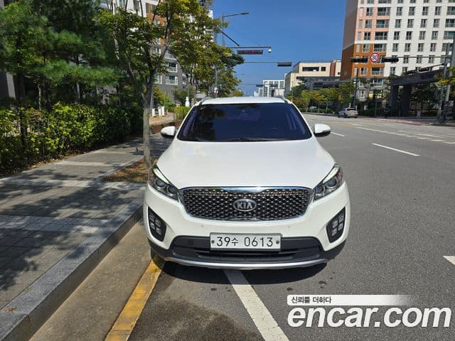 Kia All New Sorento Noblesse, 2016 2