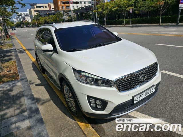 Kia All New Sorento Noblesse, 2016 3