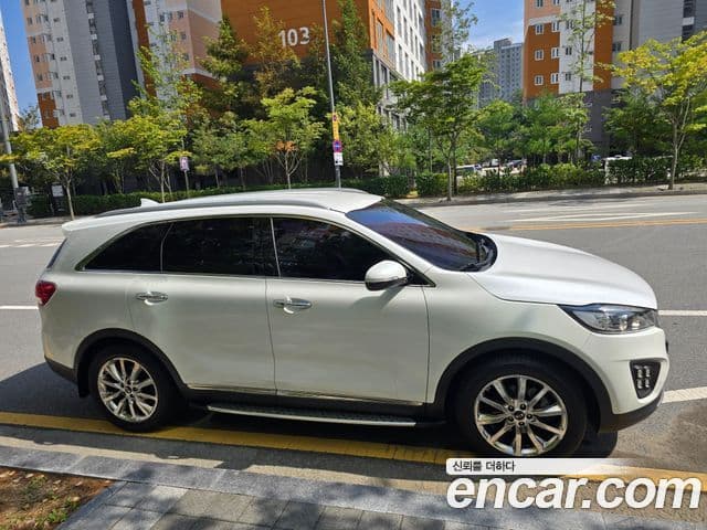 Kia All New Sorento Noblesse, 2016 4