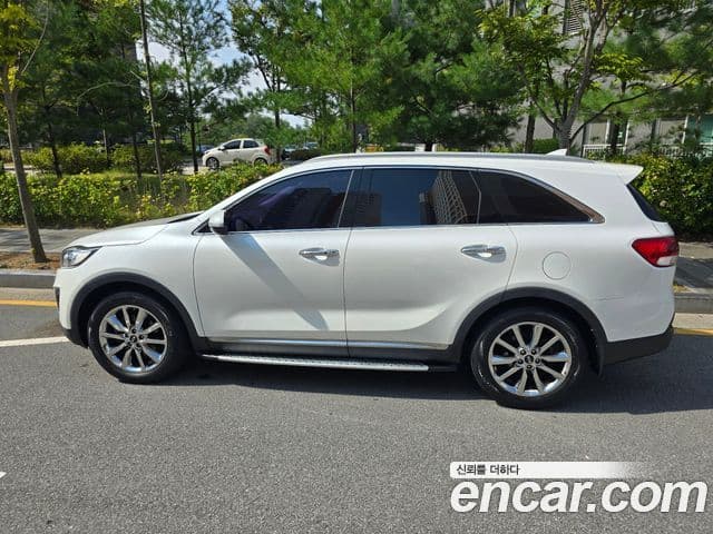 Kia All New Sorento Noblesse, 2016 все фото