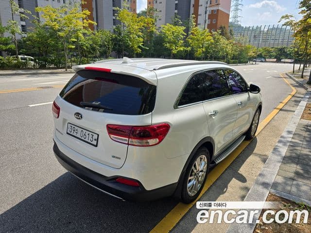 Kia All New Sorento Noblesse, 2016 6