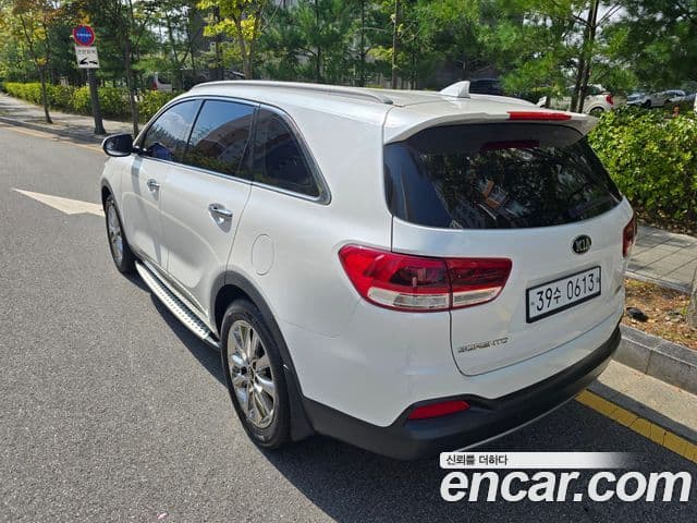 Kia All New Sorento Noblesse, 2016 7