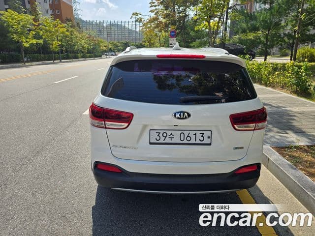 Kia All New Sorento Noblesse, 2016 8