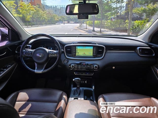 Kia All New Sorento Noblesse, 2016 9