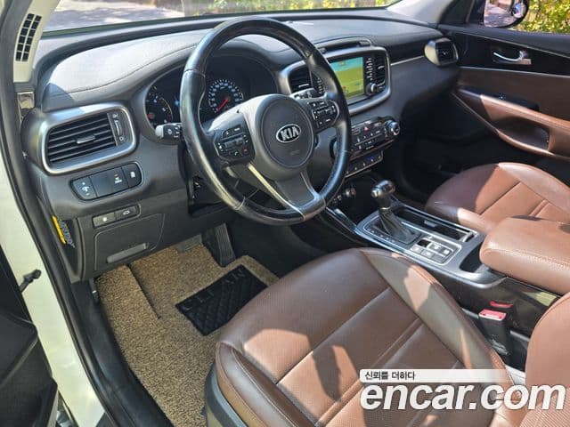 Kia All New Sorento Noblesse, 2016 10