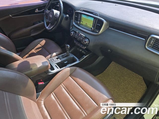 Kia All New Sorento Noblesse, 2016 11