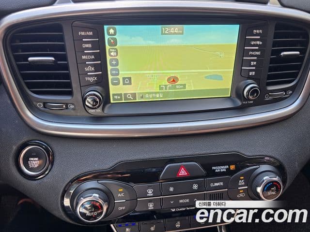 Kia All New Sorento Noblesse, 2016 12