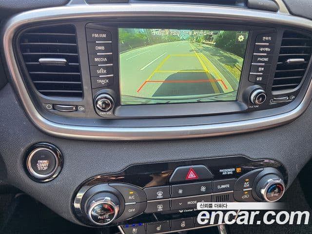 Kia All New Sorento Noblesse, 2016 13