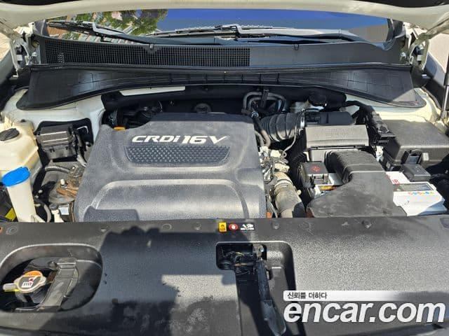 Kia All New Sorento Noblesse, 2016 15